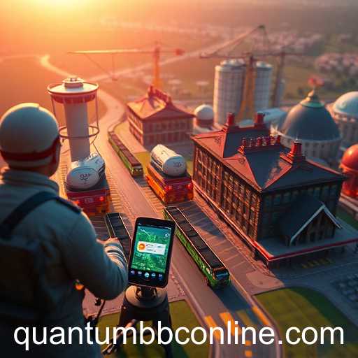 Quantum Gaming Revolution: The Rise of BBC Online