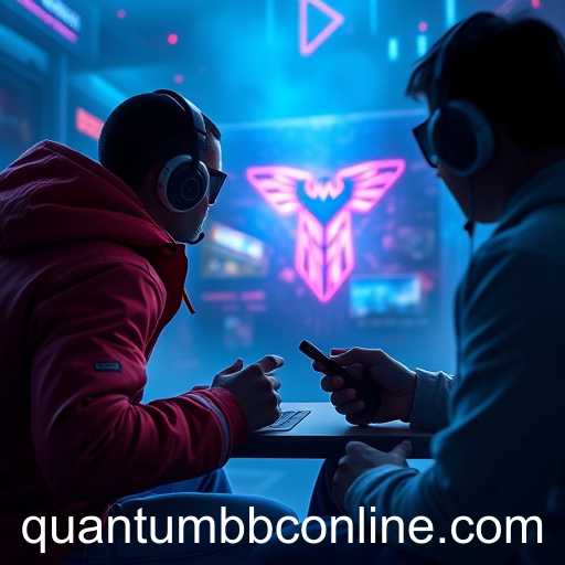 Quantum Gaming Revolutionizes Online Platforms