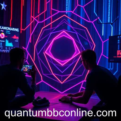 Quantum Gaming Revolutionizes Online Platforms