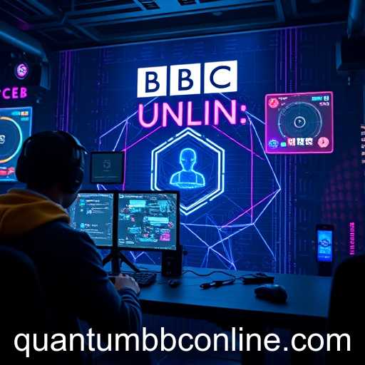 QuantumBBC: Gaming in a New Era