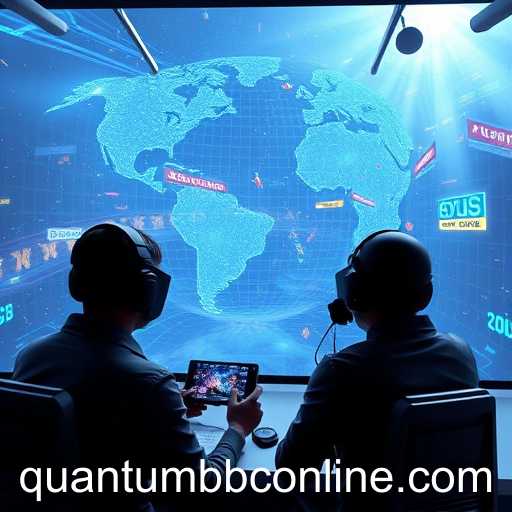 QuantumBBC Revolutionizes Online Gaming