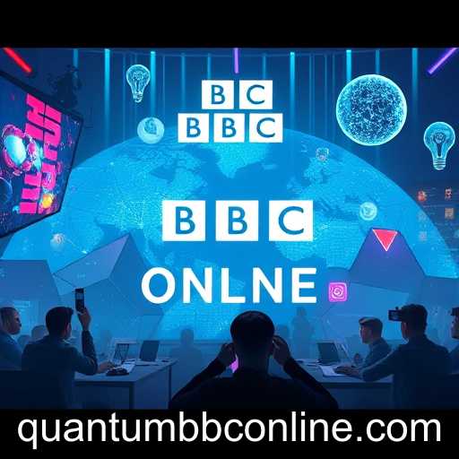 The Rise of QuantumBBC Online in the Virtual Gaming World